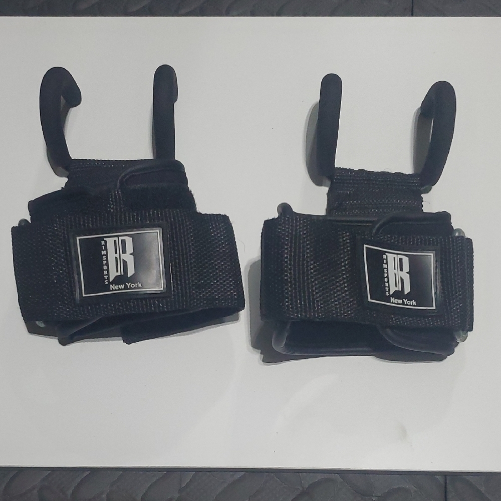 RimsSports  Black Lifting Hooks